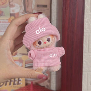 Labubu 3inch bag charm clothes outfits - 1018042